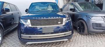 Land Rover Vogue Diesel engine Blue 2023