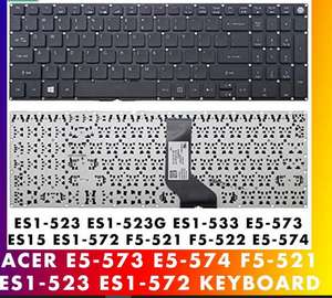 Acer Aspire E5-573 ES-573G E5-722 E5-772 E5-573G keyboard