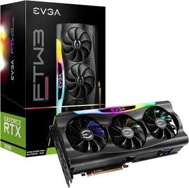 EVGA GeForce RTX 3080 Triple Fan Gaming GPU