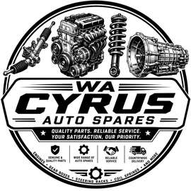 WA CYRUS AUTO SPARES