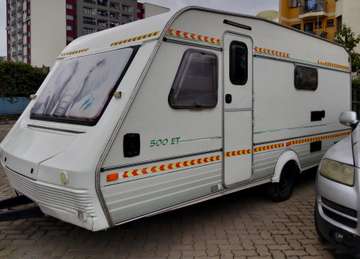1995 MODEL ABIMARAUDER 500ET