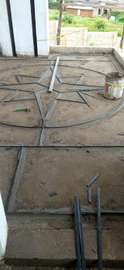 Terrazzo Flooring and Installations Karen