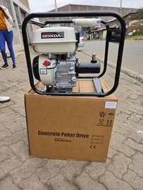 Honda Concrete Vibrator Drive with 5.5hp Engine