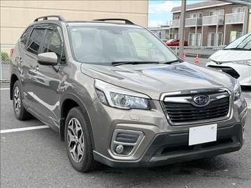 202 SUBARU FORESTER 2.5 Touring 4WD