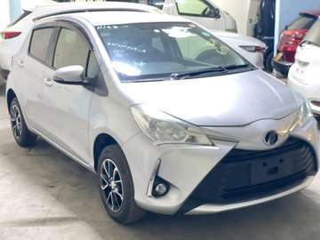 TOYOTA VITZ 1300CC 2019MODEL