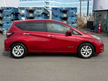 Nissan Note E-power