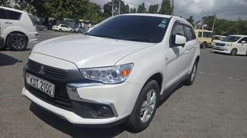 Mitsubishi rvr