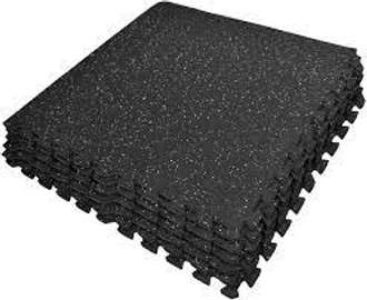 Gymnasium Rubber Flooring Mats