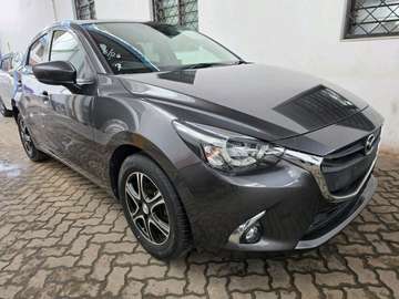 mazda demio 2019 new