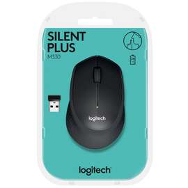 Logitech 100% Genuine M330 Silent Wireless Mouse
