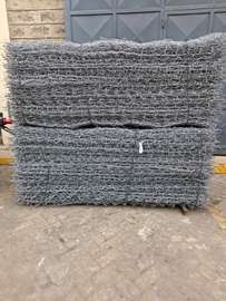 Stone Cage Gabion boxes