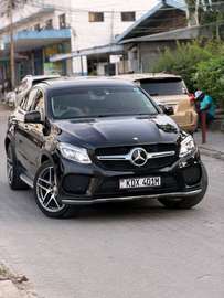 Mercedes Benz GLE350d 2018