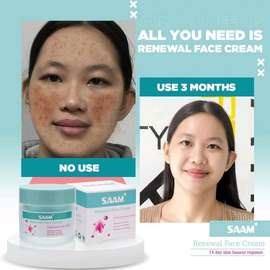 SAAM Renewable Face Cream In Kenya