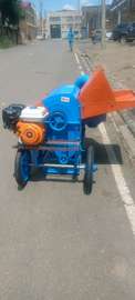 Thresher machine