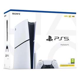 ps5 slim disc version