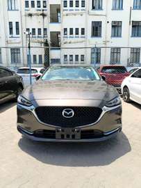 Mazda 6 Petrol grey colour 2020