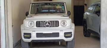 Mercedes Benz AMG Little 2019