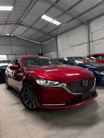 MAZDA 6 2019MODEL PETROL 2500CC