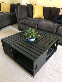 Coffee table