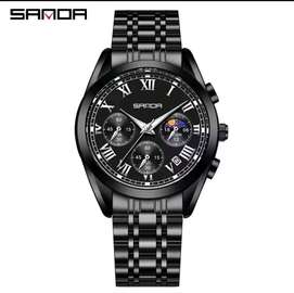 SANDA CHRONOGRAPH GENT WATCH