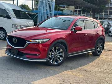 Mazda CX-5 Diesel Sunroof 2018