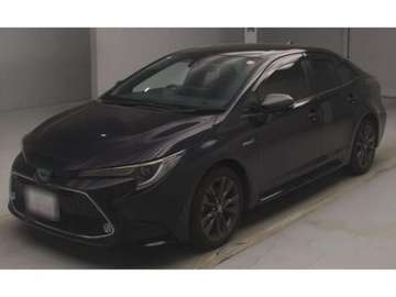 2020 TOYOTA COROLLA HYBRID DOUBLE BY