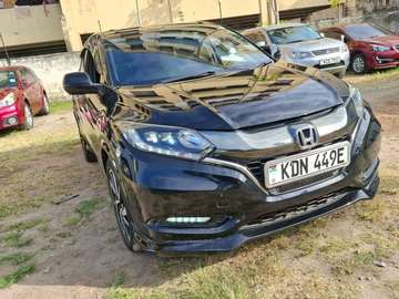 HONDA VEZEL 2016