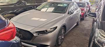 Mazda 3(Axela) 2019