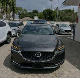 Mazda 6 diesel