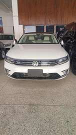 Volkswagen Atreon GTE white 2019