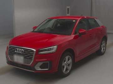 2020 AUDI Q2 30TFSI Sports
