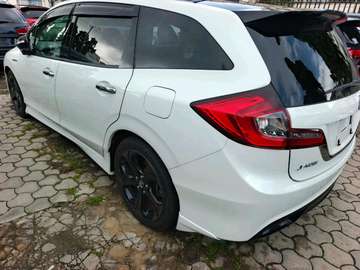 Honda Jade Rz