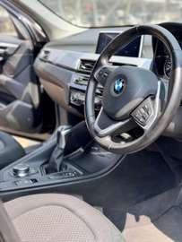 BMW X1 Black color 2019 model fully loaded
