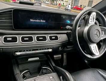 MERCEDES BENZ GLE400D 2020MODEL