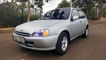 TOYOTA STARLET ON SALE