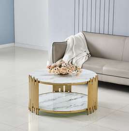 Coffee Table; Modern Living Room Coffee Table