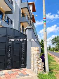 3 BEDROOM ALL ENSUITE KIAMBU