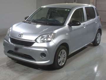 2023 TOYOTA PASSO