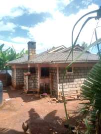 2 bedroom house