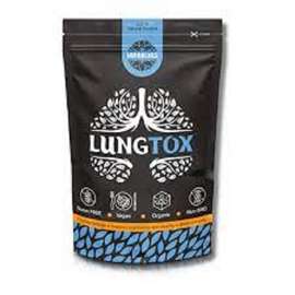 LungTox Tea Organic Lungs Cleanser