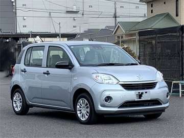 2020 TOYOTA PASSO