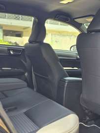 toyota fielder wxb hybrid black