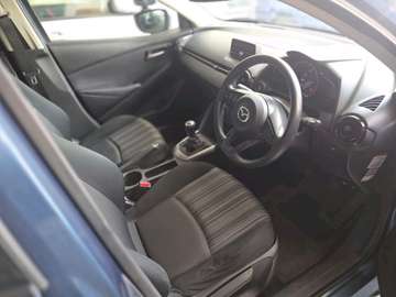 MAZDA DEMIO MANUAL SEDAN 2019MODEL PETROL