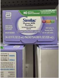 Similac Human Milk Fortifier Hydrolyzed Protein Pack of 3