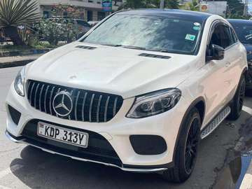 MERCEDES BENZ GLE 350d 2017MODEL SUNROOF