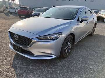 MAZDA ATENZA SEDAN PETROL 20S 2019MODEL