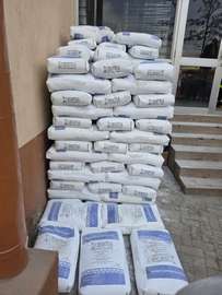Cleopatra White Portland Cement (GRADE 52.5 N)