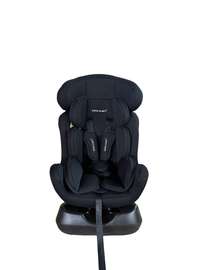 Geek Baby Car Seat Black Adjustable Harness