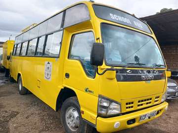 ISUZU NQR SCHOOL BUS
