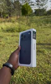 iPhone 17 Pro Max 256GB Deep Blue, Dual SIM, Warranty